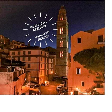 Hotel Caieta Housing Gaeta Exteriér fotografie