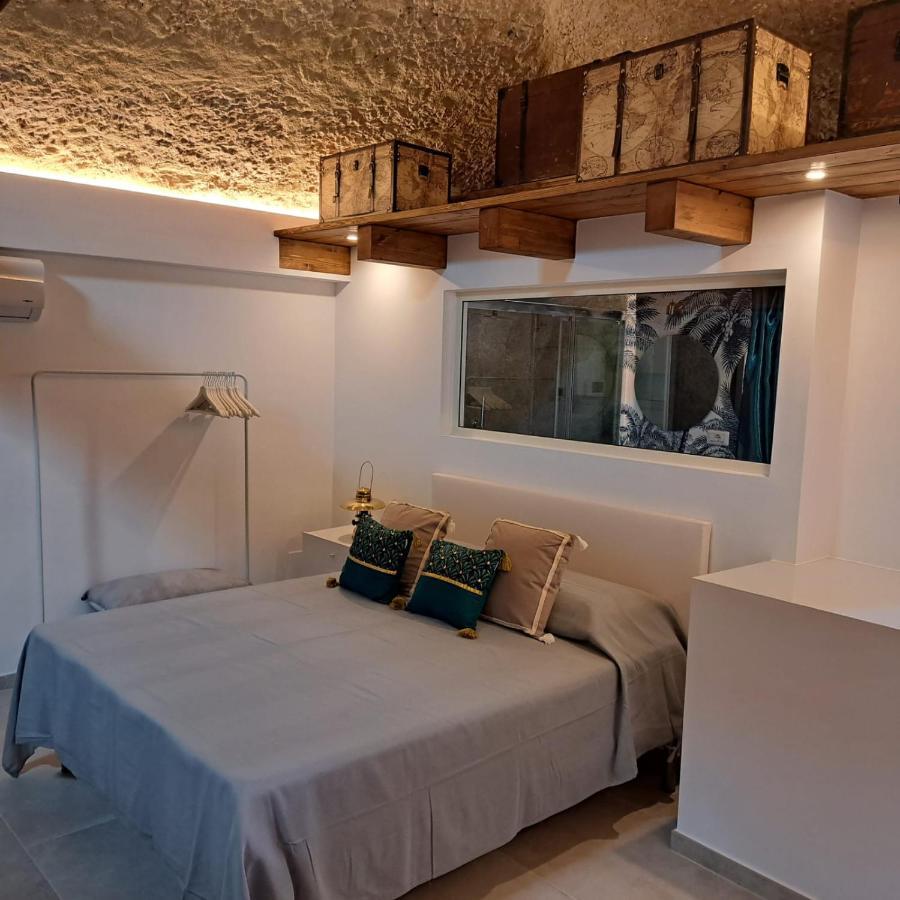 Hotel Caieta Housing Gaeta Exteriér fotografie