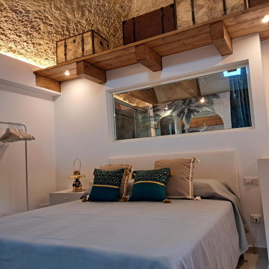 Hotel Caieta Housing Gaeta Exteriér fotografie