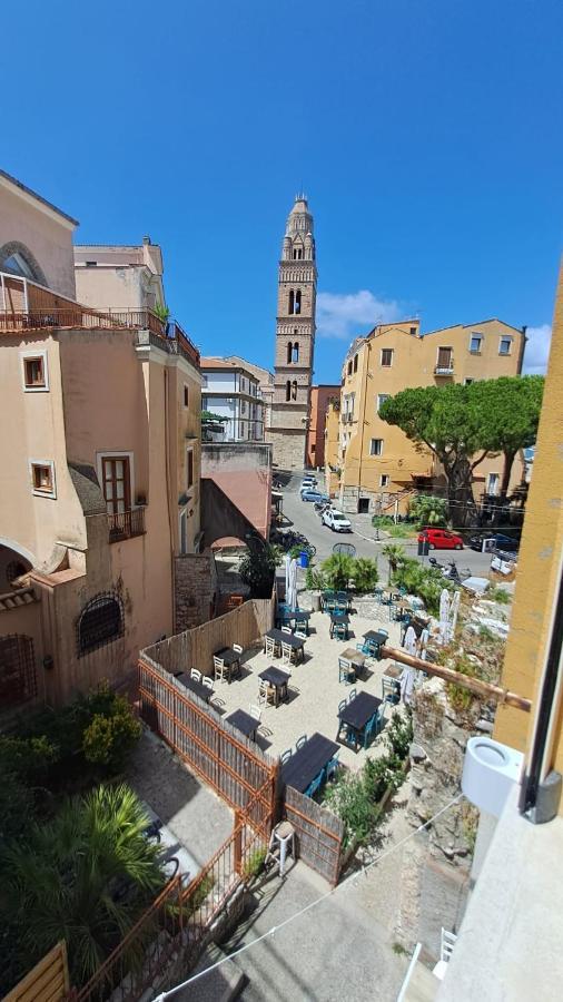 Hotel Caieta Housing Gaeta Exteriér fotografie