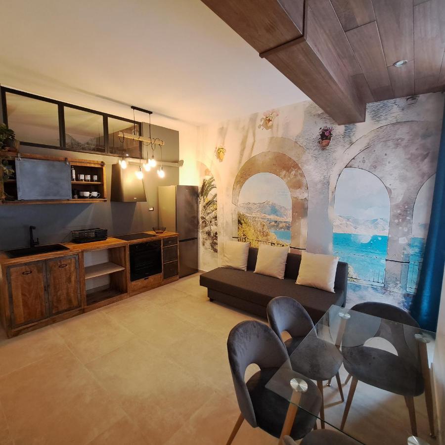 Hotel Caieta Housing Gaeta Exteriér fotografie